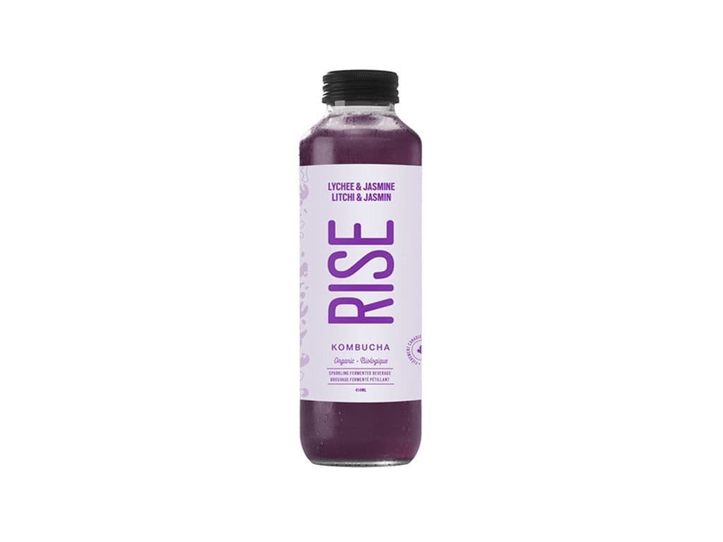 Rise Lychee & Jasmine