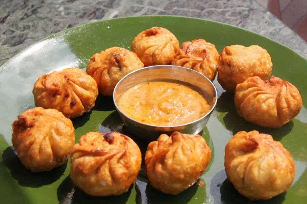 Momos Chicken Fried