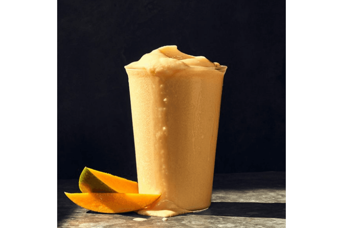 Mango Smoothie