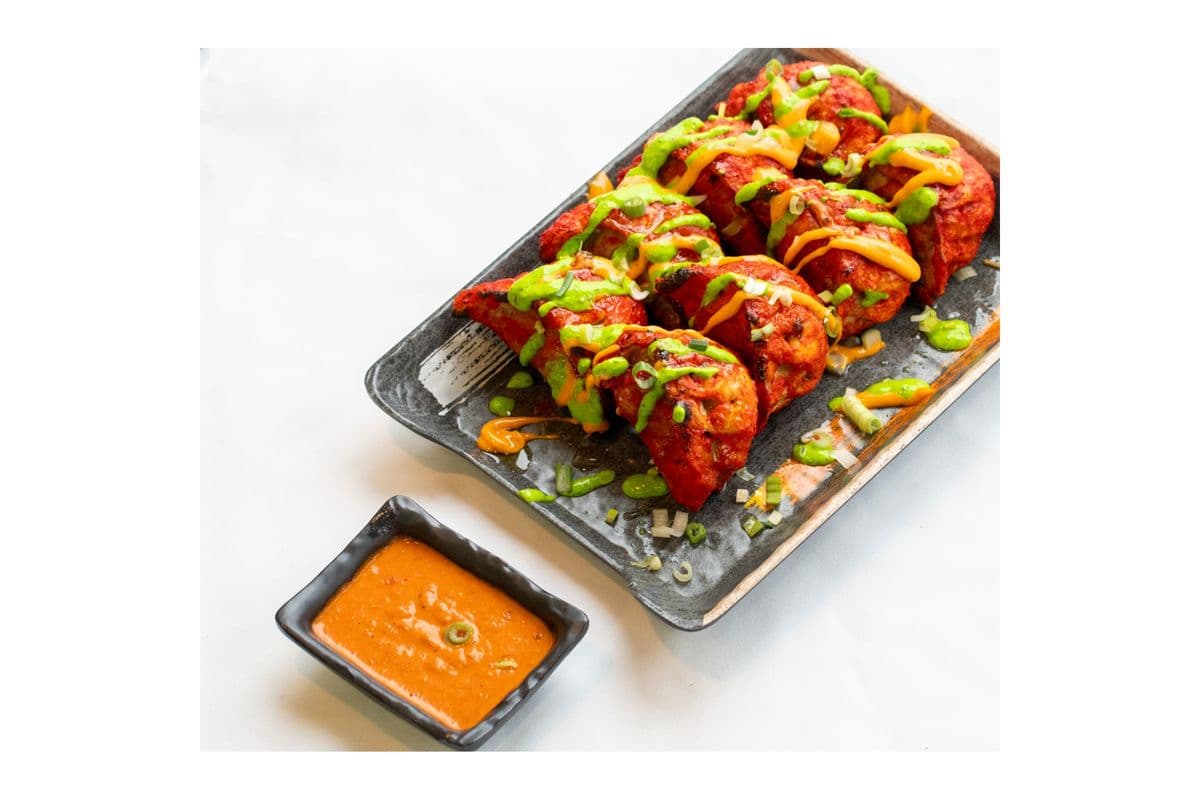 Tandoori Momo
