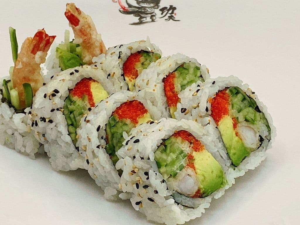Dynamite Roll (8pcs)