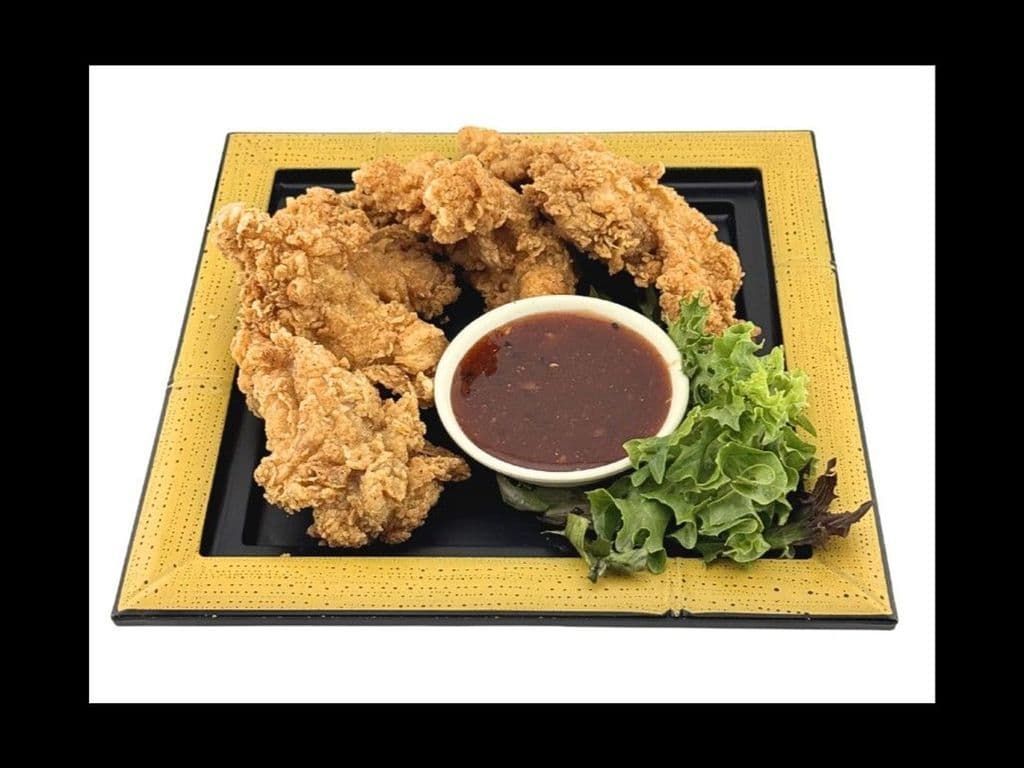 Boneless Crispy Chicken