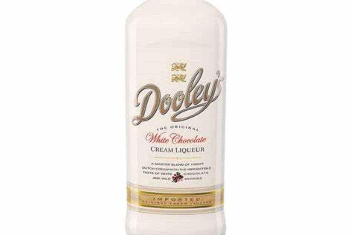 Dooley's White Chocolate (1 x 750)