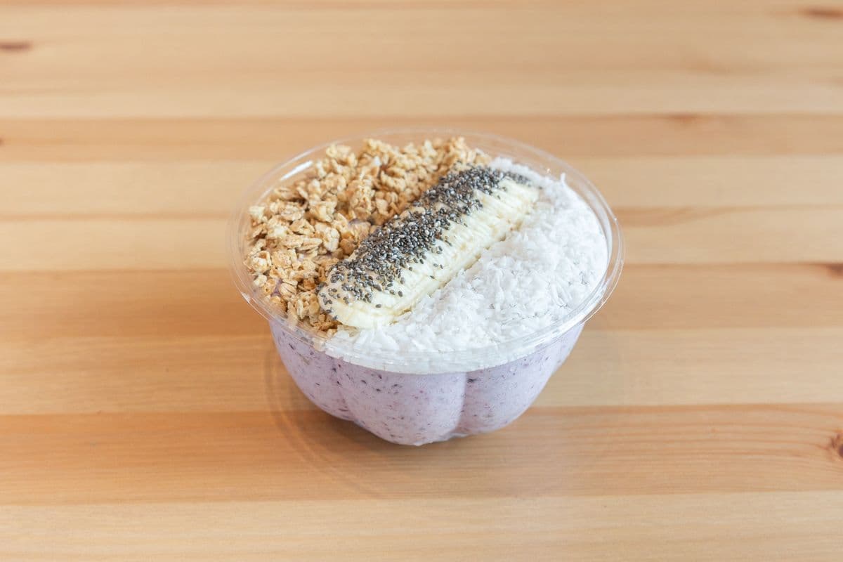 Protein Smoothie Bowl