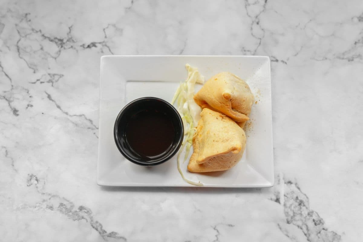 Vegetable Samosa (2 pcs)