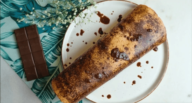 Nutella Dosa