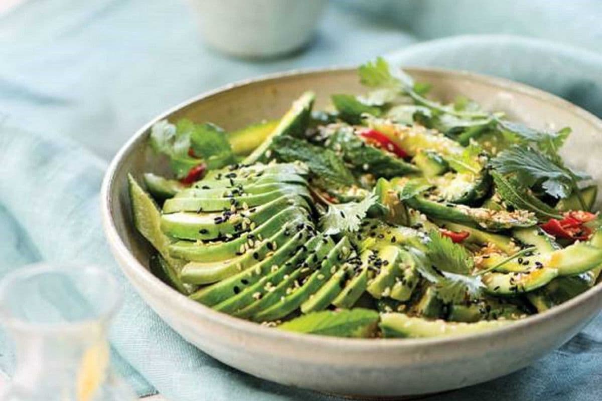 Avocado Salad