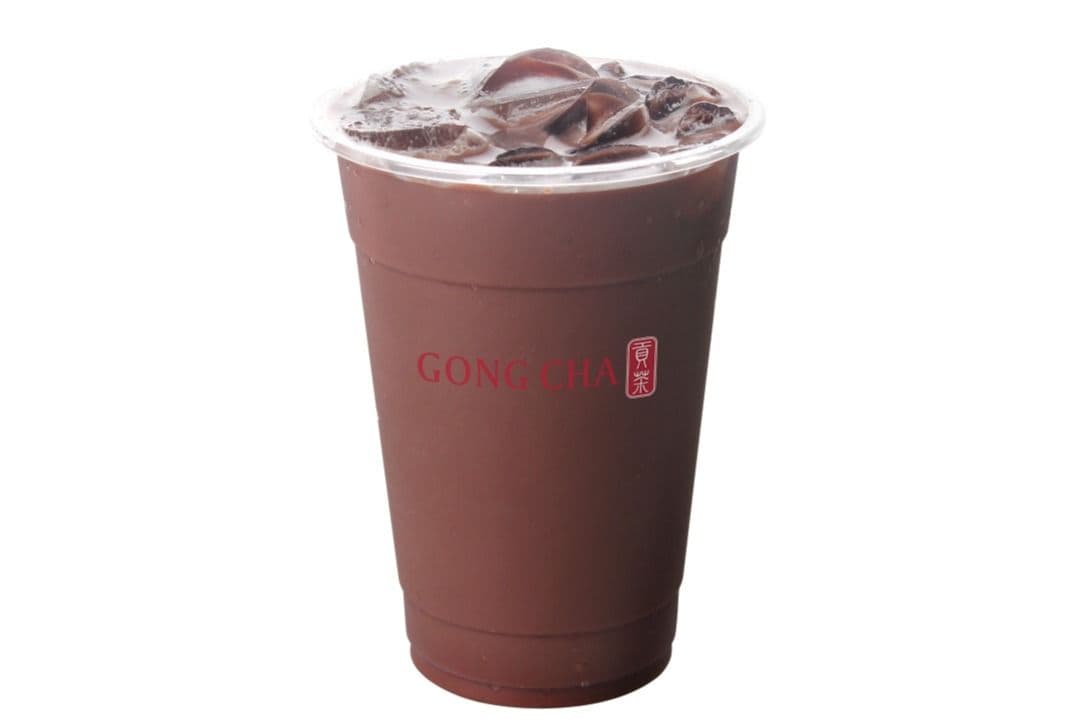 Chocolate Milk Tea