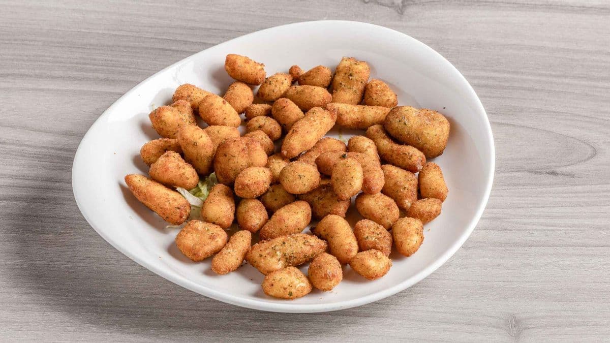 Fried Cheese Curds