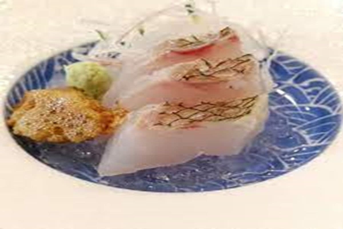 Red Sea-Bream (Madai)