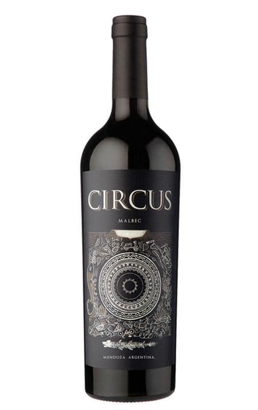 Bodegas Circus Malbec (750 ml) (1 x 750)