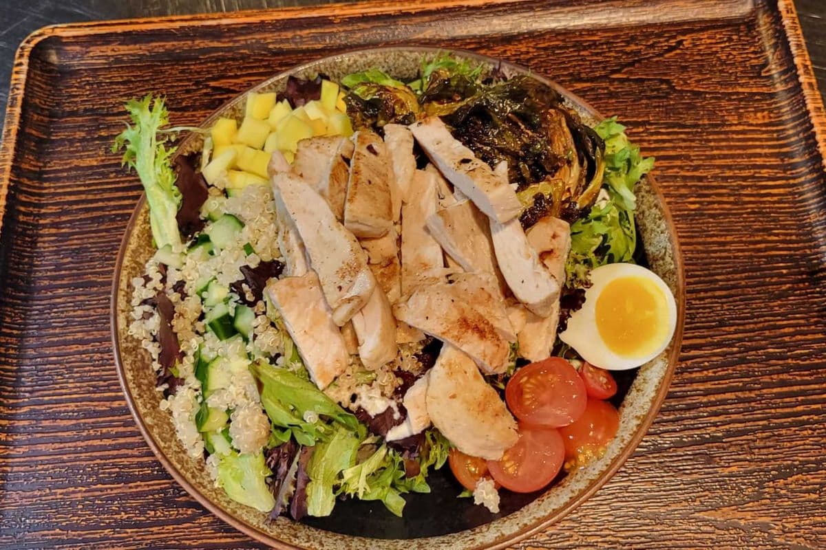 Quinoa Power Bowl