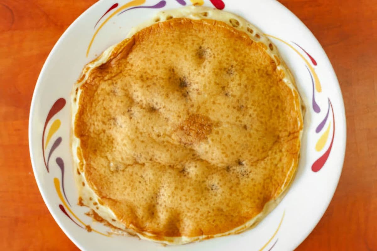 Regular Pancakes (2 pcs)