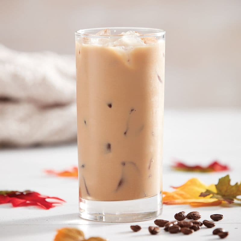 Iced Coffee
