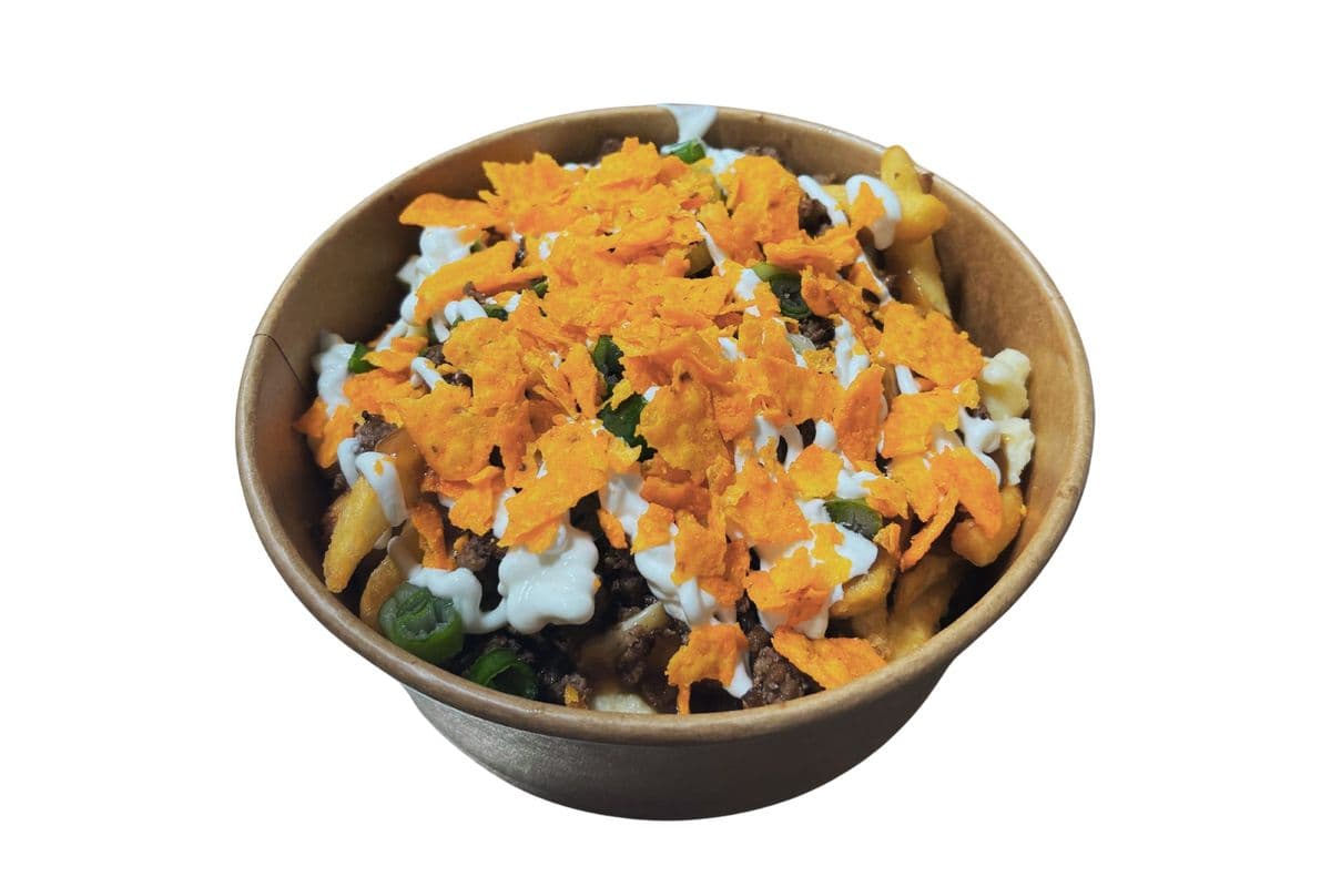 TACO POUTINE
