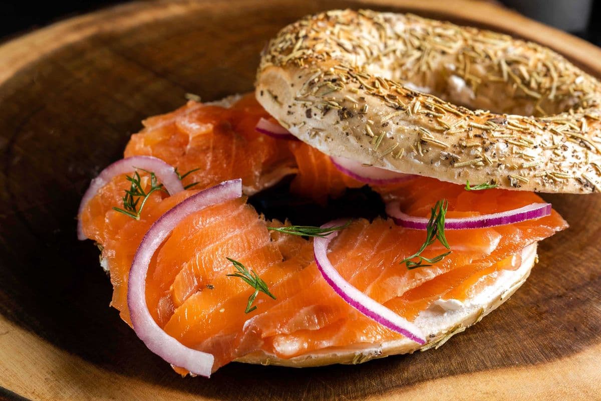 Smoked Salmon