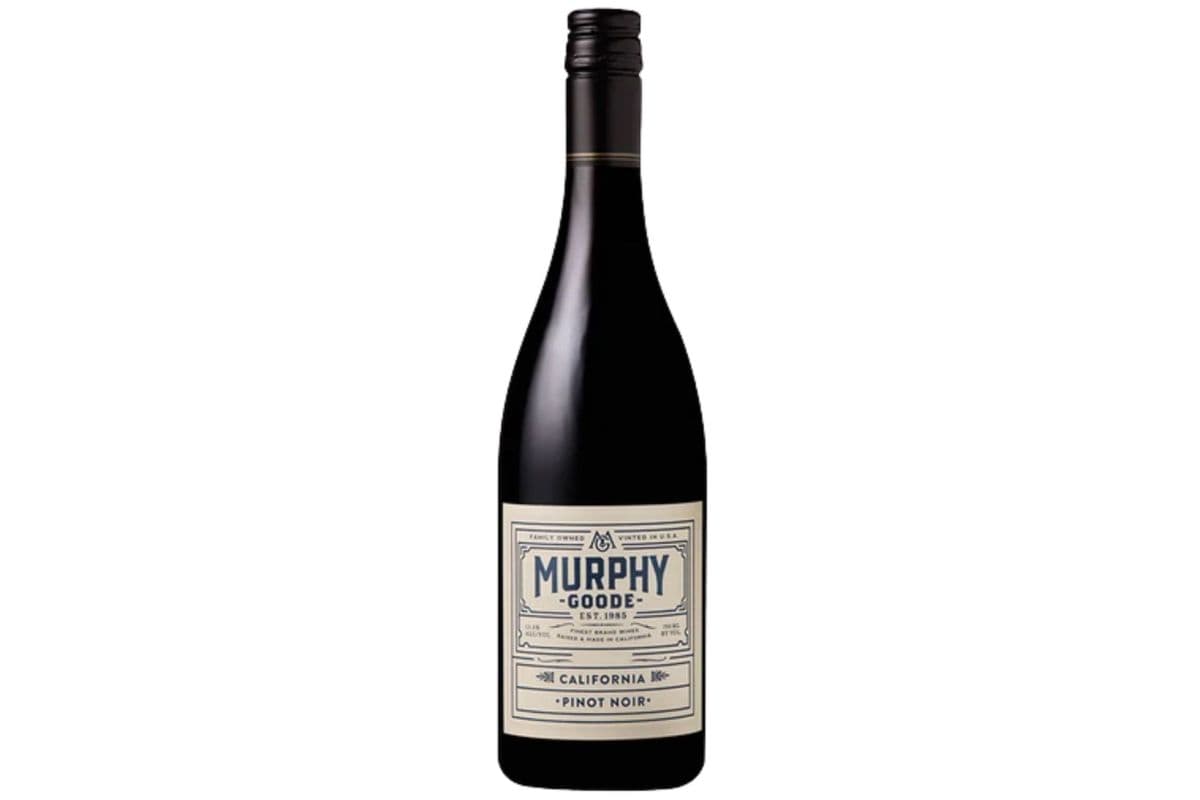 Murphy Goode Pinot Noir, USA (750 ml) (1 x 750ml)