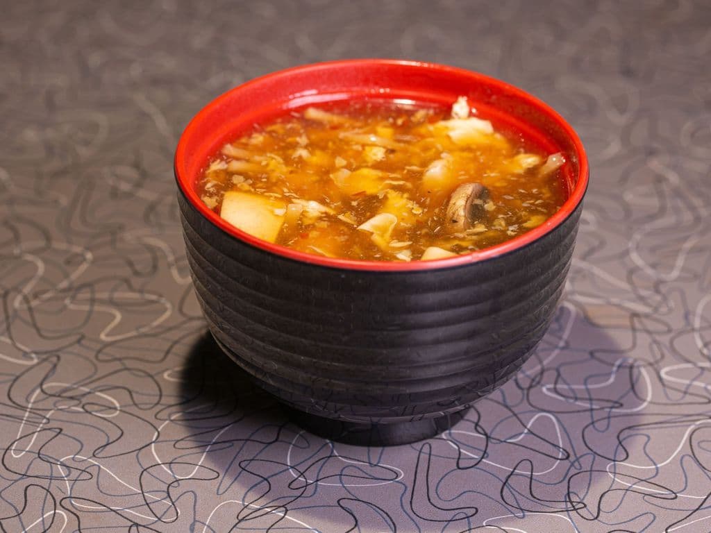 Hot & Sour Soup