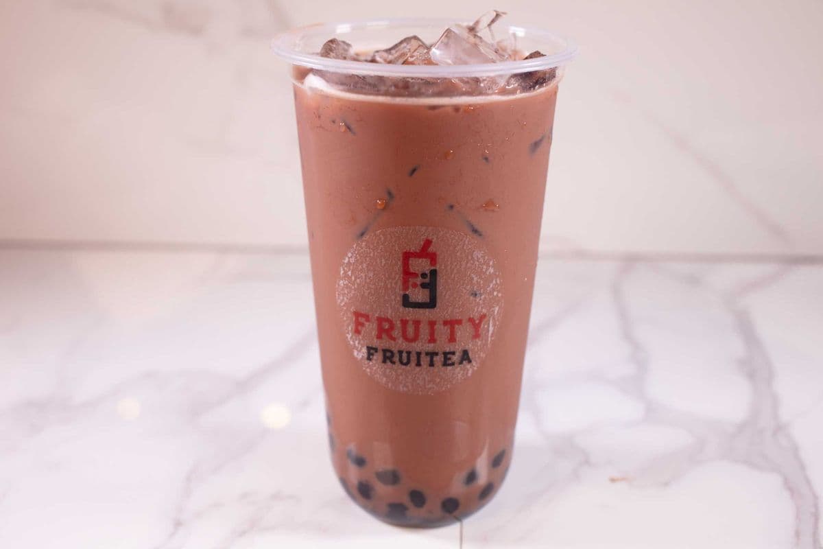 Chocolate Milk Tea