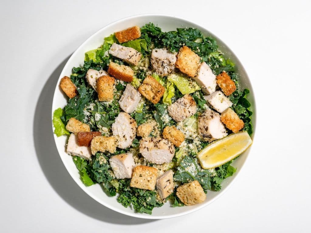 Classic Caesar