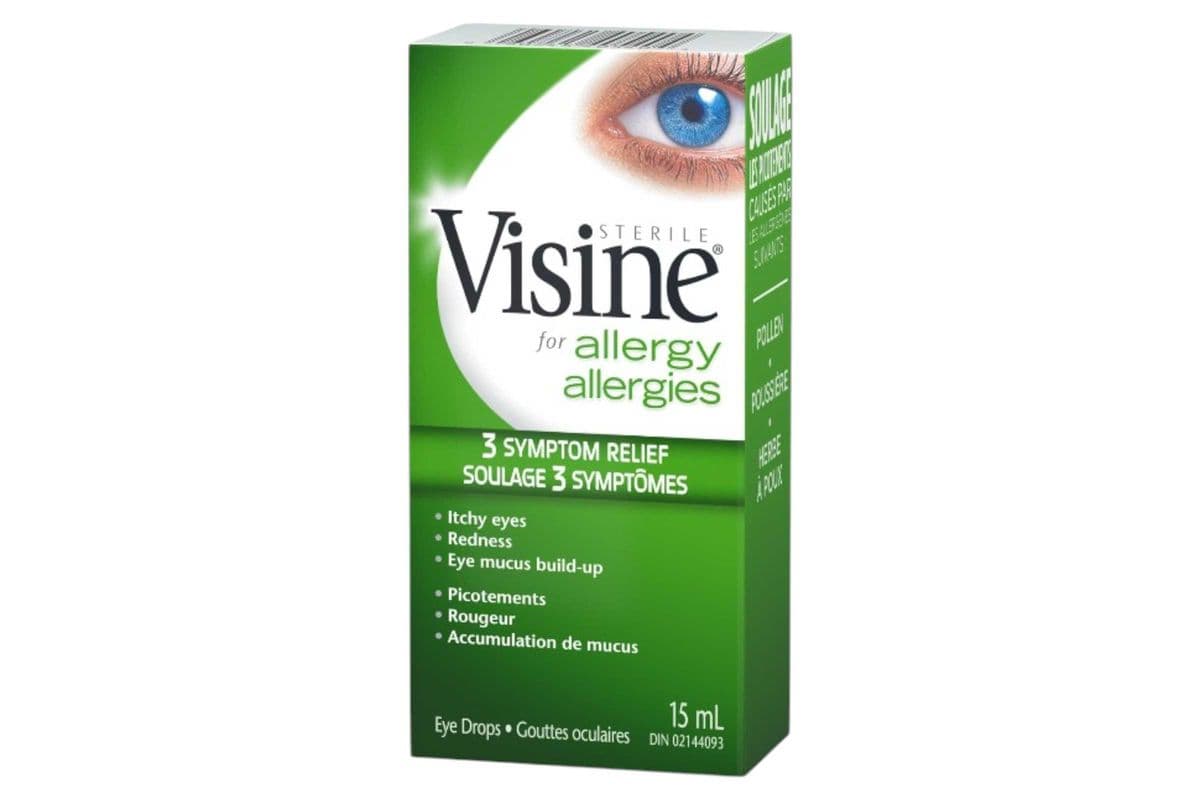 Visine for Allergies (15ml)