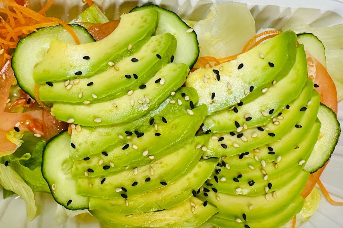 Avocado Salad