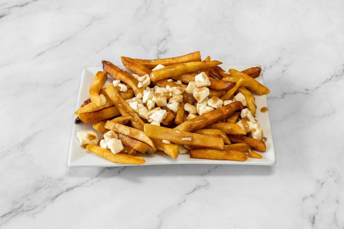 Poutine small