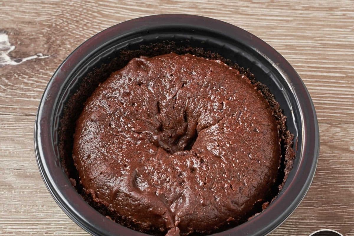 Chocolate Lava Cake