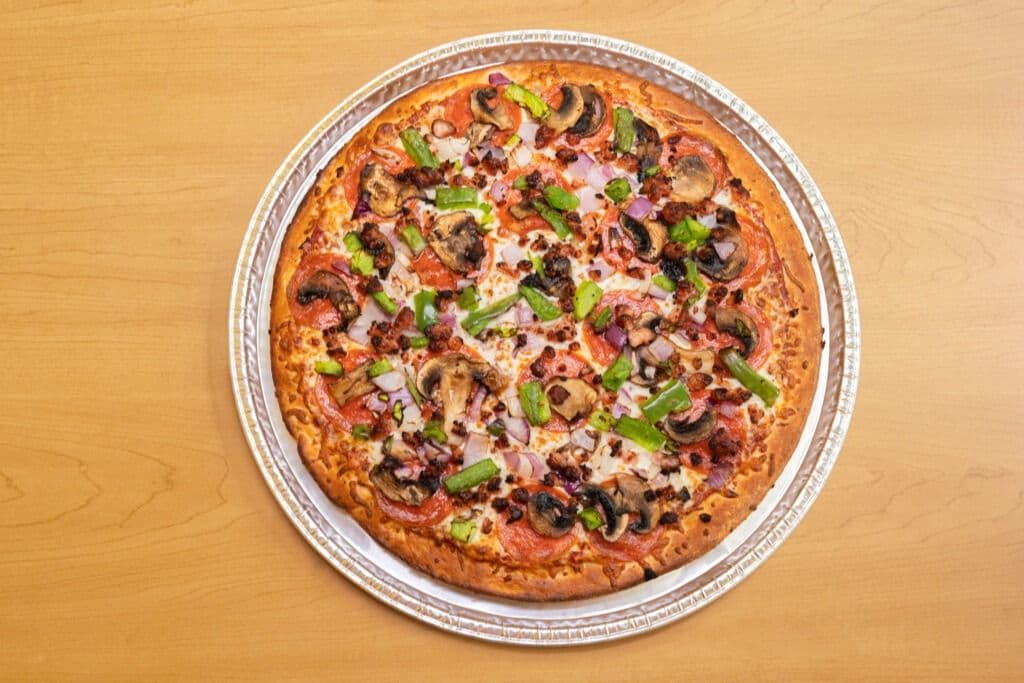 X-Large FP Works Pizza