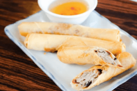 2. Spring Roll - Cha Gio