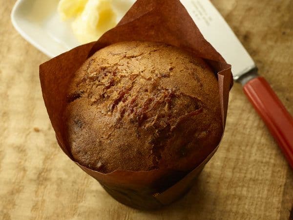 House-made Muffin
