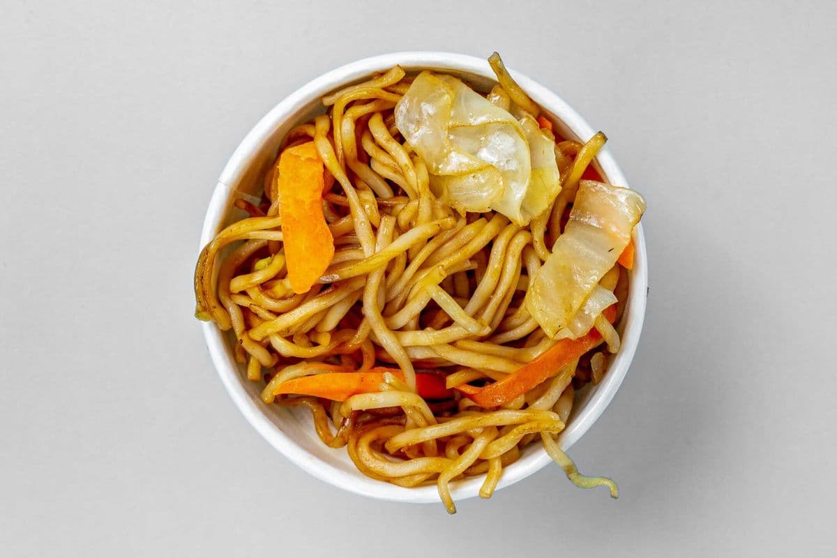 Stir-Fried Noodles