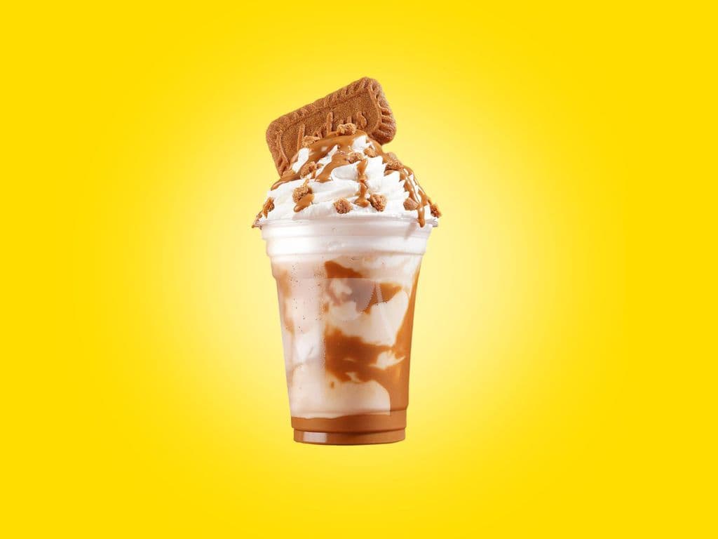 Biscoff Shake