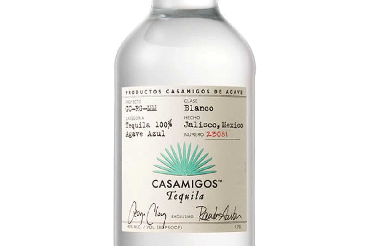 CASAMIGOS BLANCO (1 x 750ML)
