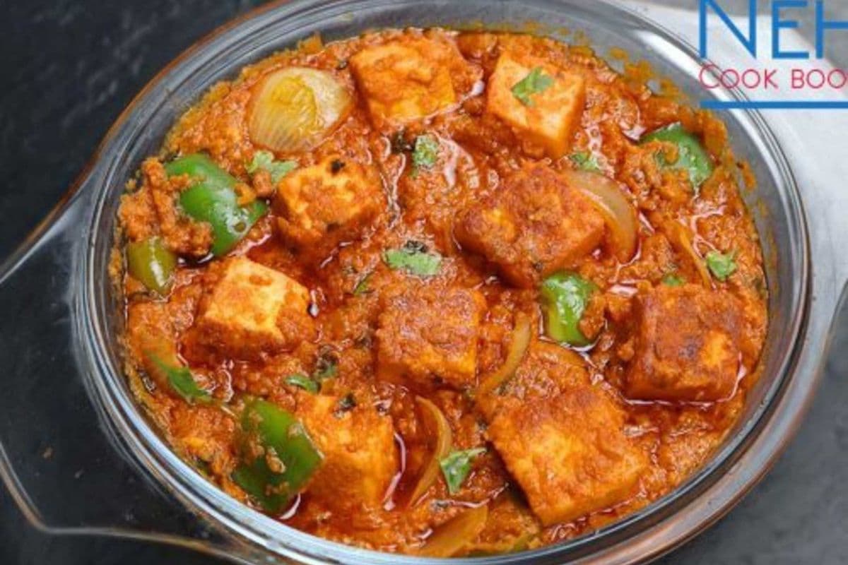 Paneer Tikka masala
