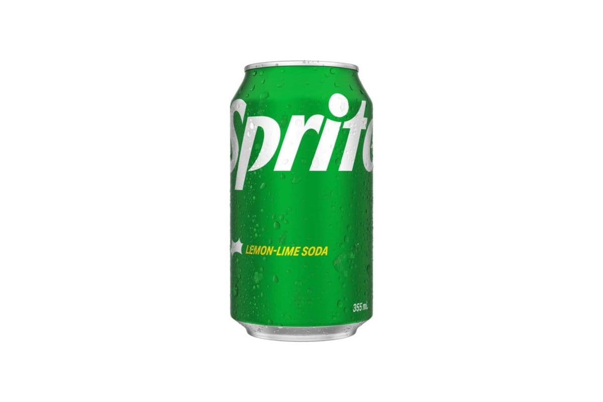 Sprite Lemon 355ml (355ml)
