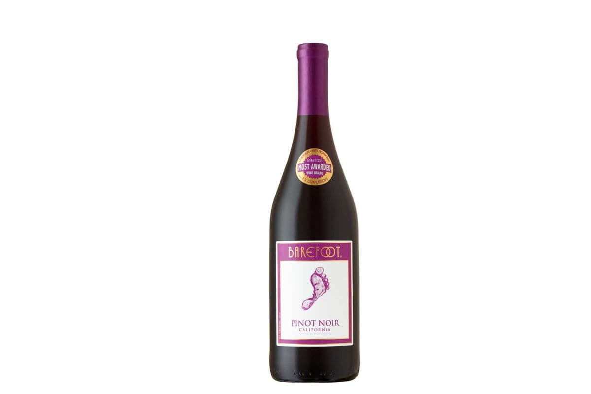 Barefoot Pinot Noir (1 x 750 ml)