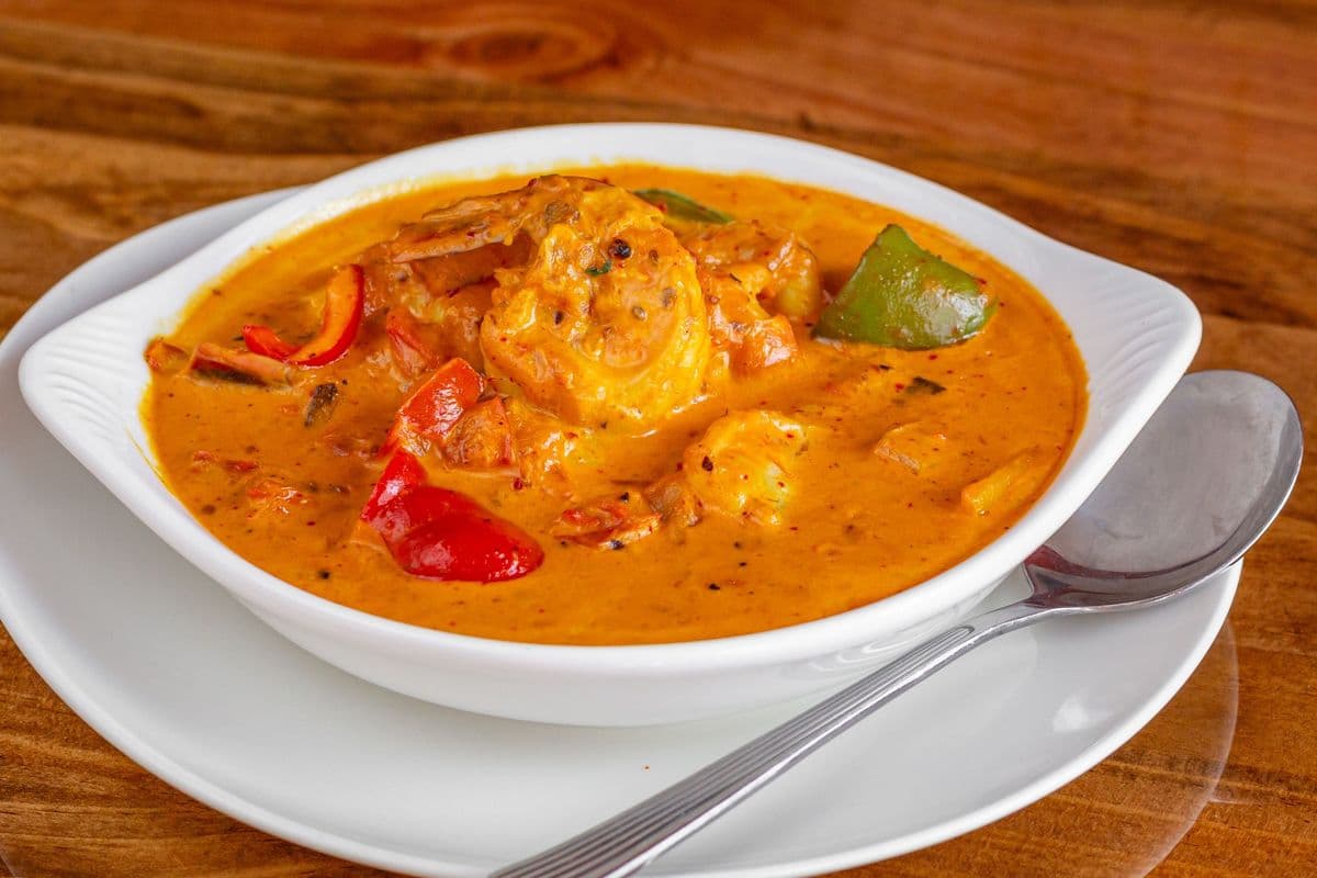Prawn Masala