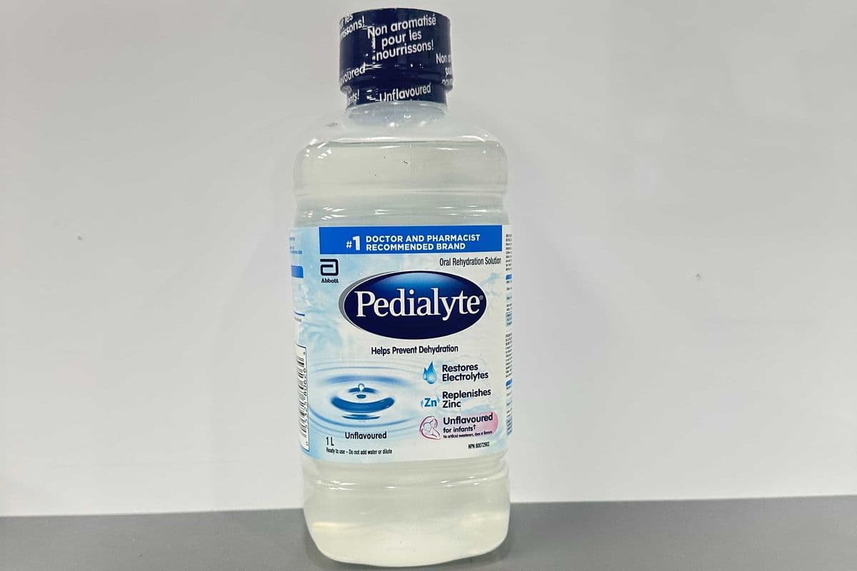 Pedialyte ready to serve Unflavoured (1000ml)