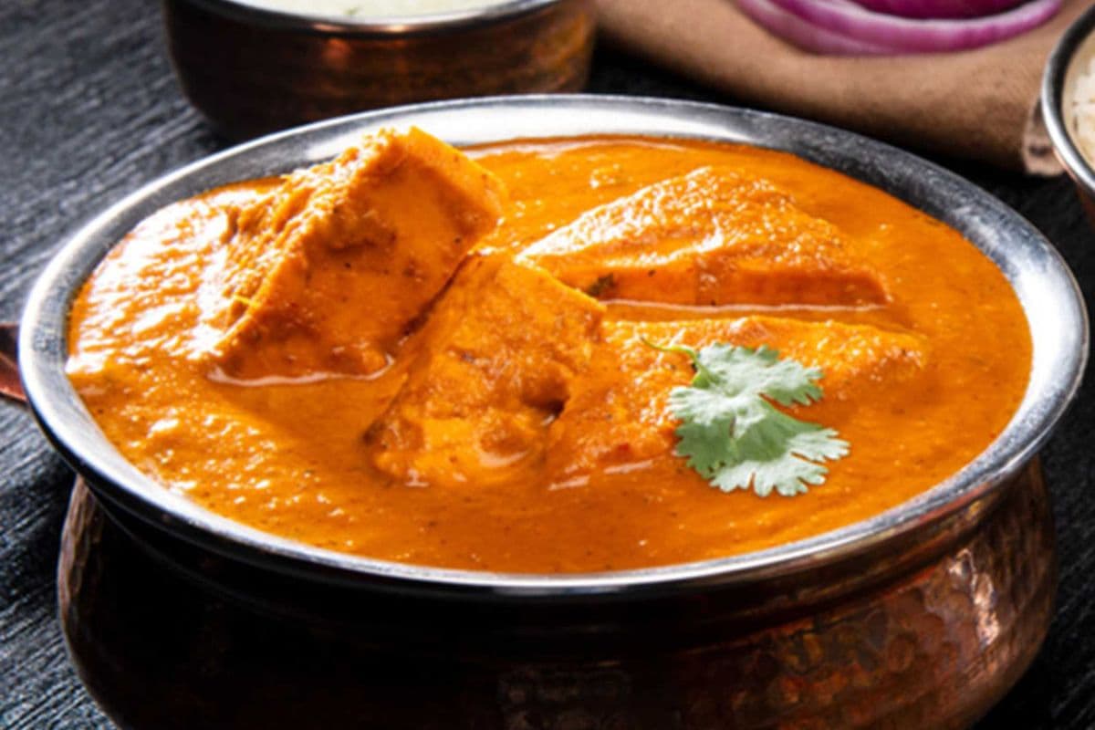 Shahi Paneer