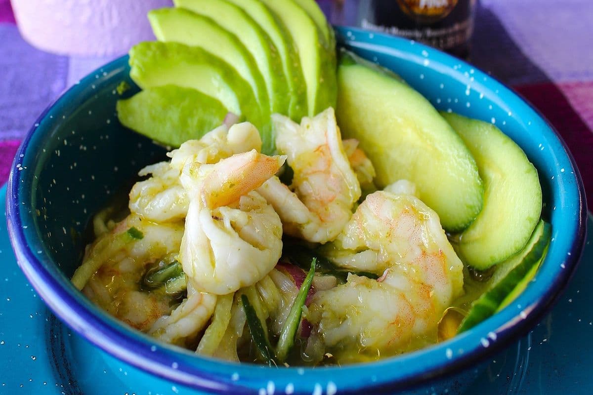 Aguachile