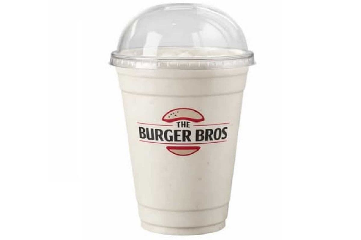 Vanilla Milkshake