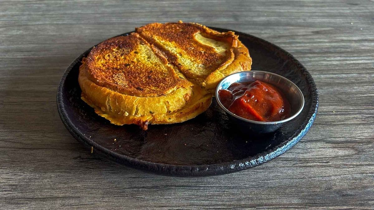 Classic Grilled Cheese