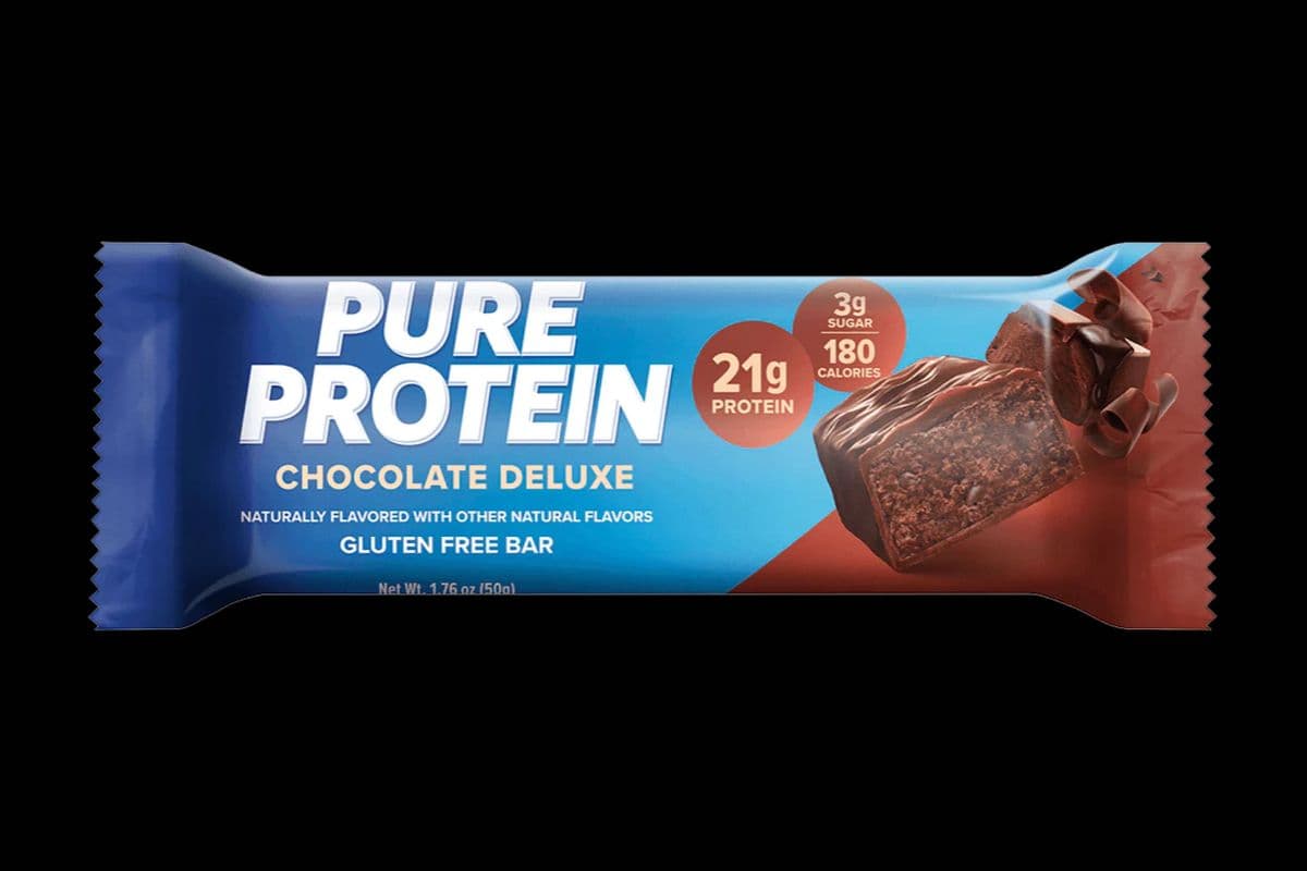 Pure Protein - Chocolat de Luxe / Chocolate Deluxe (50 g)