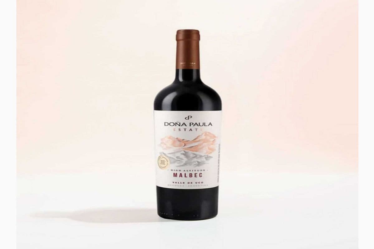 DONA PAULA MALBEC (1 x 750 ML)