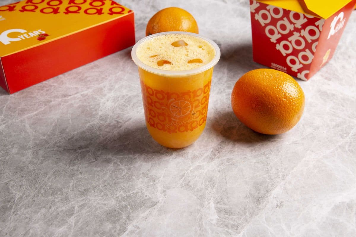 Orange Juice