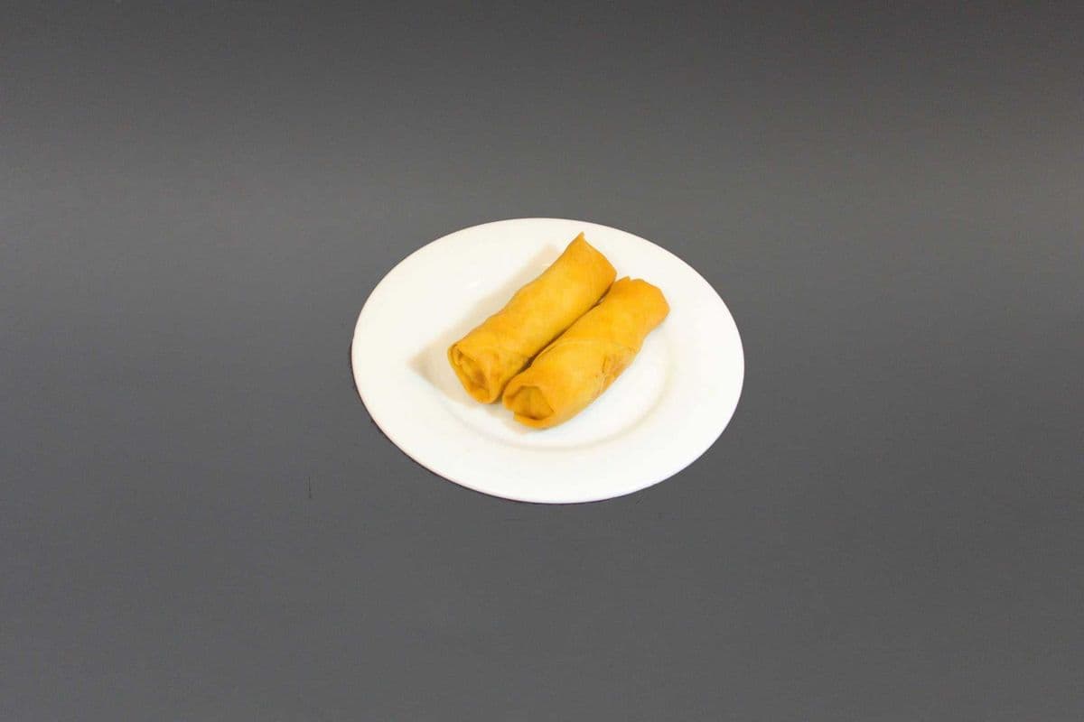 Vegetable Roll (2 pcs)