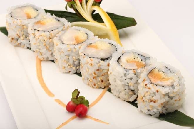 Spicy White Tuna Roll