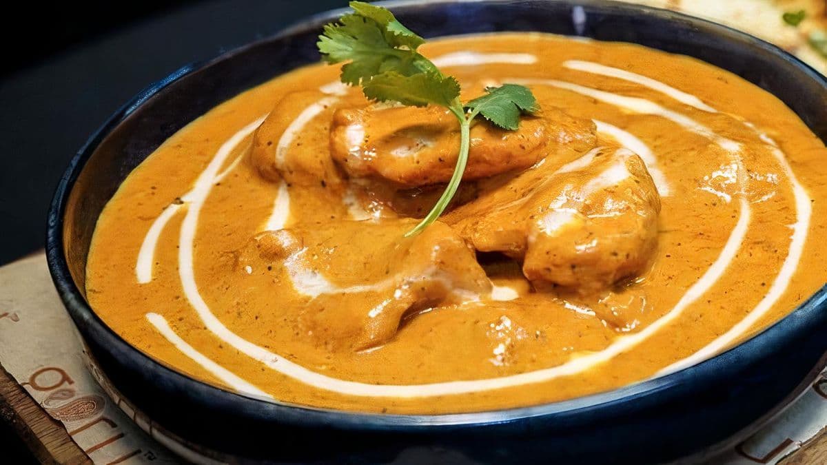 Guru Butter Chicken