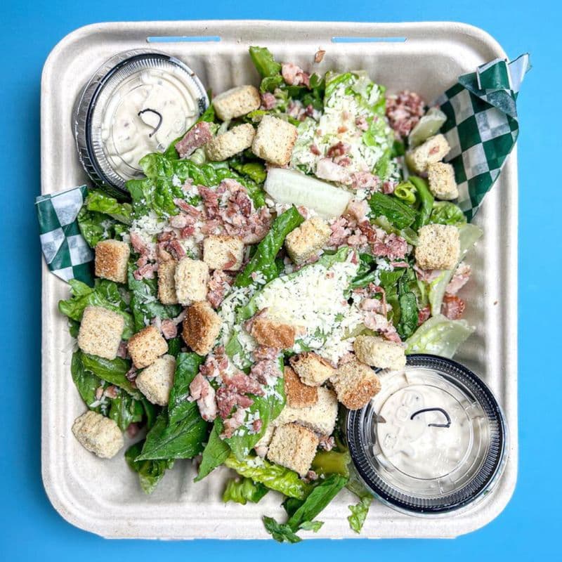 Caesar Salad